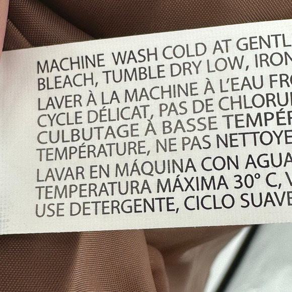 NEW Dex Clothing Harvest Plaid Open Front Jackets Sz Medium - Picture 10 of 10